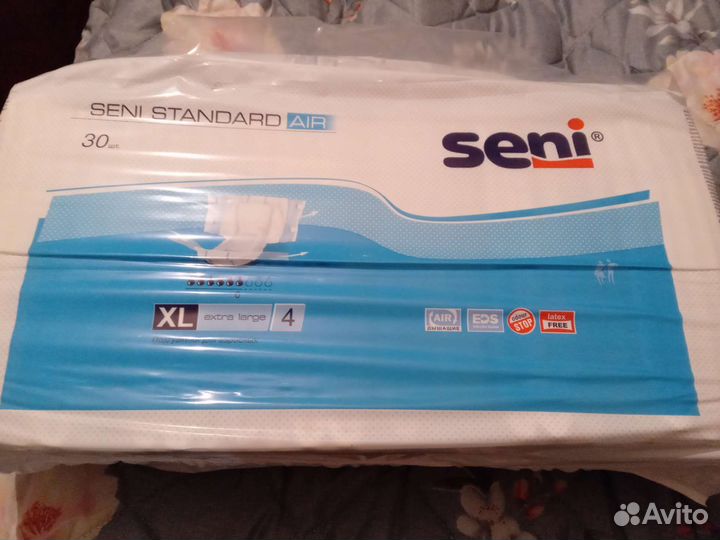 Памперсы для взрослых 4