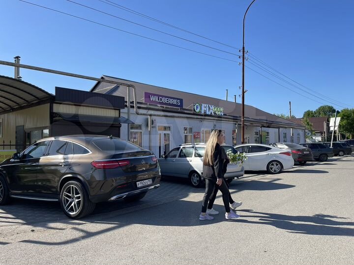 Торговое помещение в одной Линии с Сетевиками