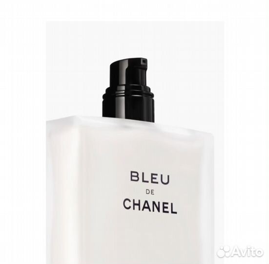 Bleu De Chanel Бальзам после бритья