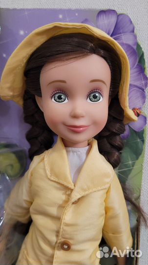 Кукла Лиззи с феечкой Динь