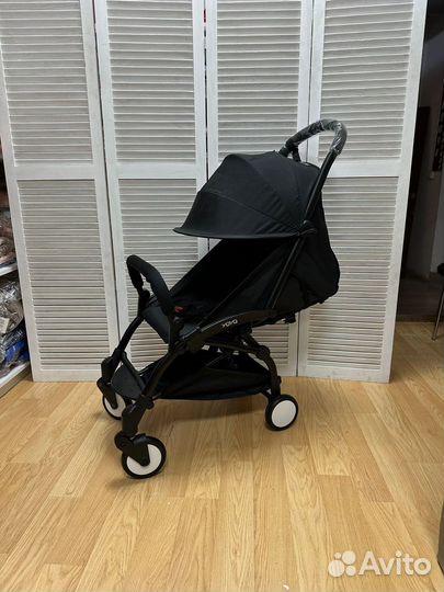 Новые коляски малышки Yoya 175