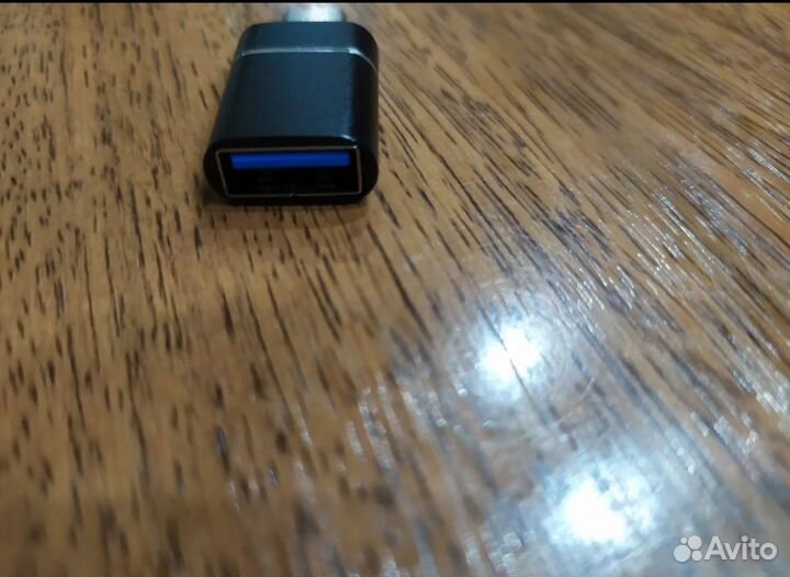 Переходник с Type-c на USB