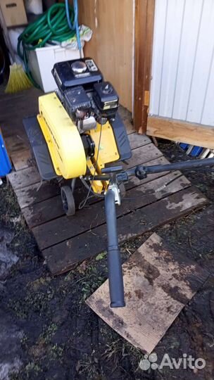 Мотокультиватор