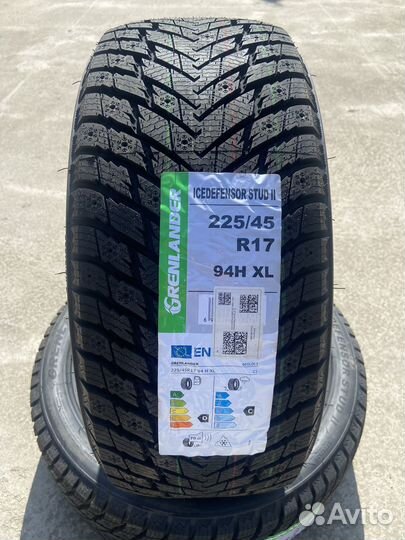 Grenlander Icedefensor Stud II 225/45 R17 94H