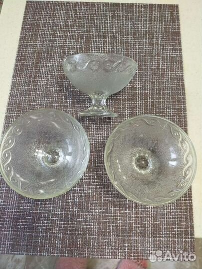 Пепельница и кружечки