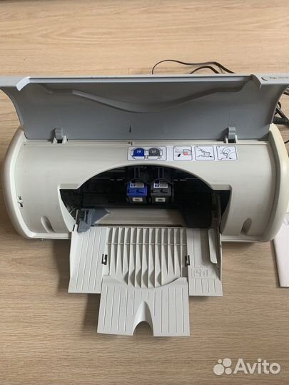 Принтер Hp Deskjet 3550
