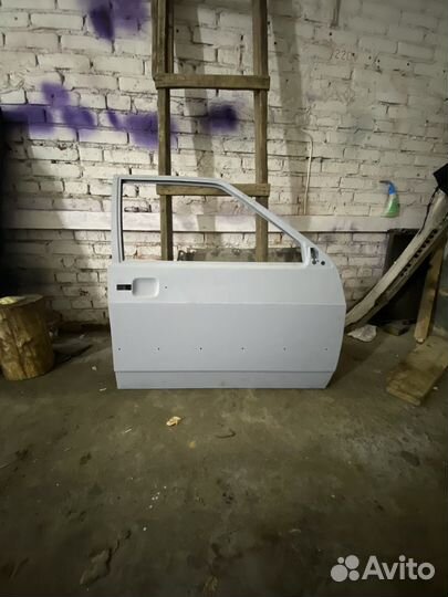 Дверь на ваз 2115