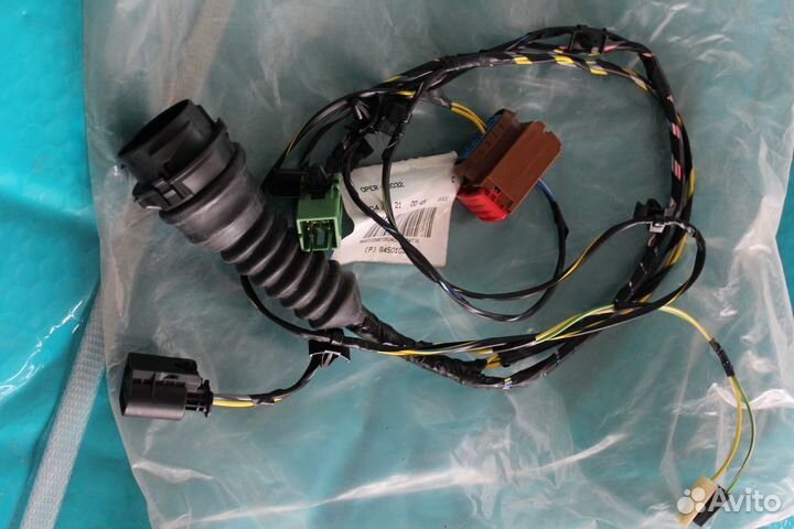 Жгут передней правой двери Лада Гранта