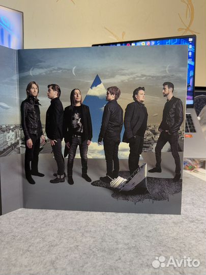 Vinyl би2 - Spirit 2LP