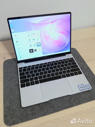 Huawei MateBook 13 WRT-W19 (2020)