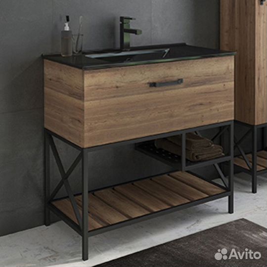 Тумба под раковину для ванной
