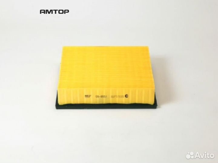 BIG filter GB-9551 Фильтр воздушный BIG Filter GB