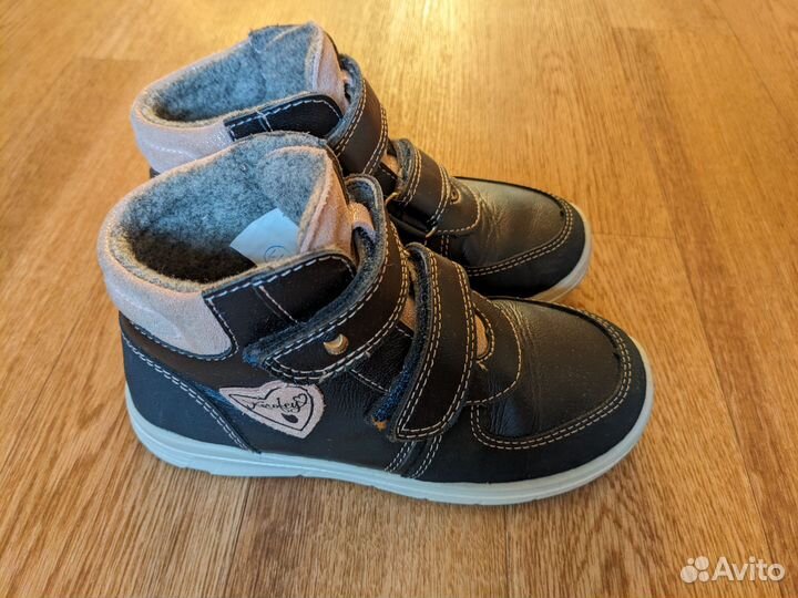 Ботинки для девочки