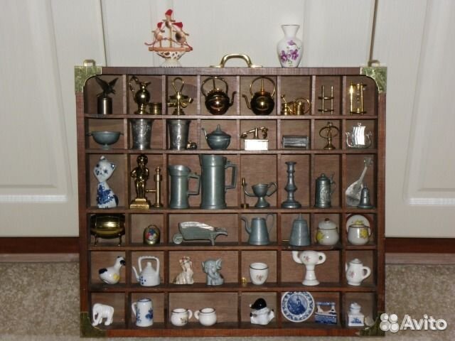 Немецкий винтаж Коллекция для домашних гномов 50