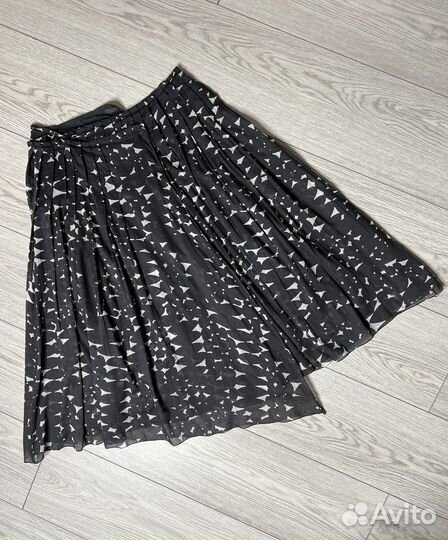 Винтажная юбка Prada / 42(S) / Оригинал