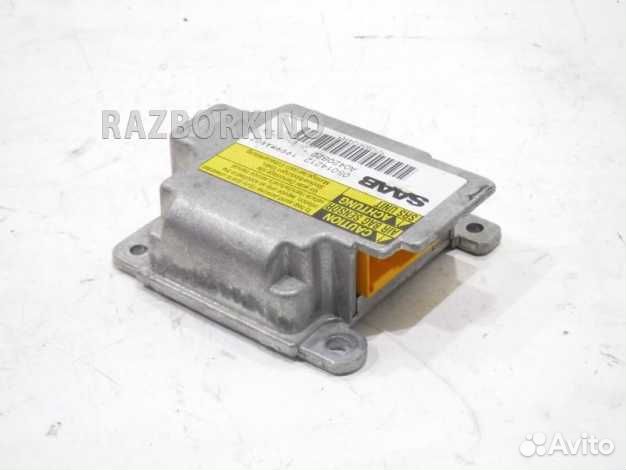 Блок SRS Сааб 9-5 1