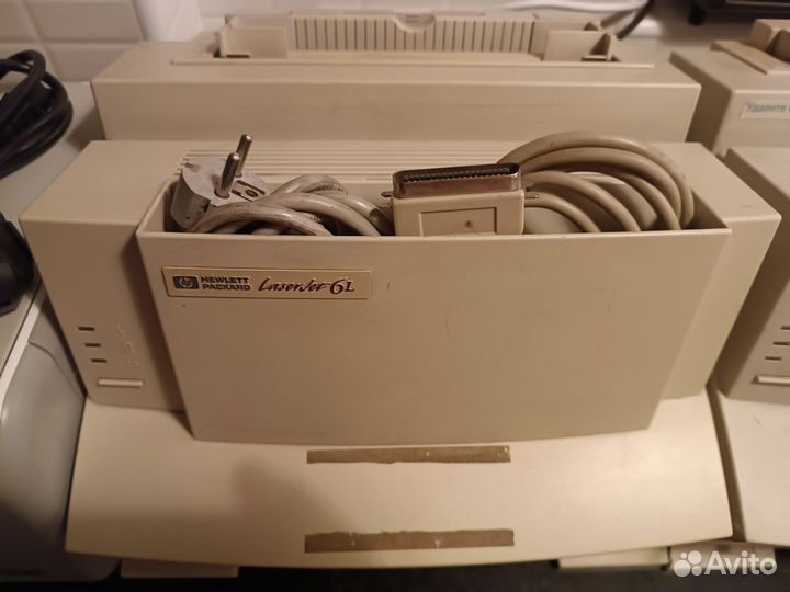 Принтеры HP