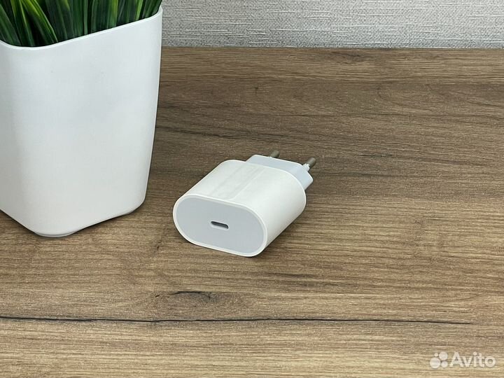 Быстрая Зарядка Блок питания для Apple iPhone