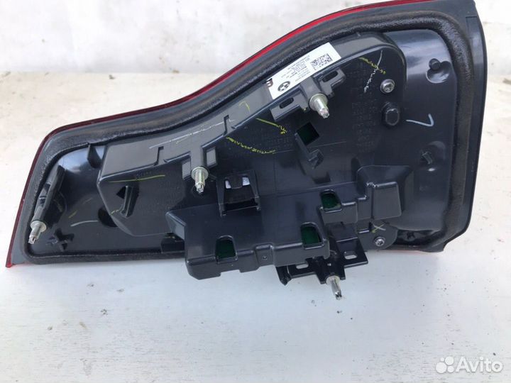 Фонарь задний правый внутренний BMW X3 G01