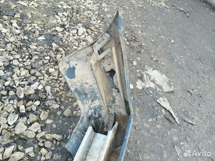 Бампер задний ваз 2109