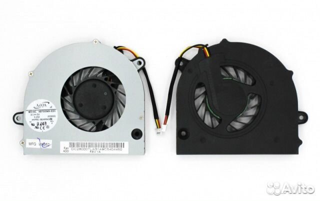 Новый кулер для ноутбука Acer 5740