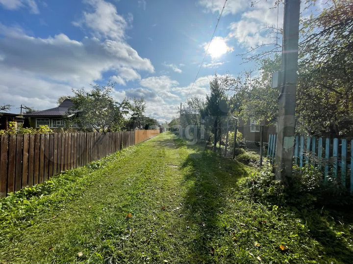 Дача 12 м² на участке 5,9 сот.