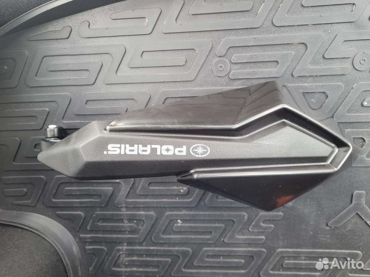 Защита рук для снегохода Polaris axys