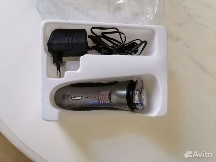 Электробритва влажное бритье