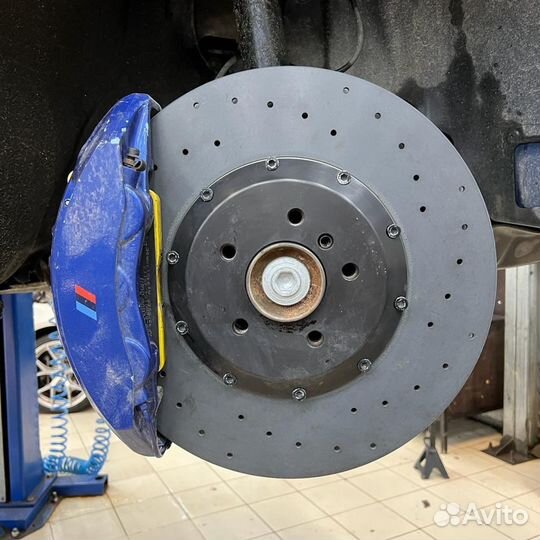 Тормозные диски