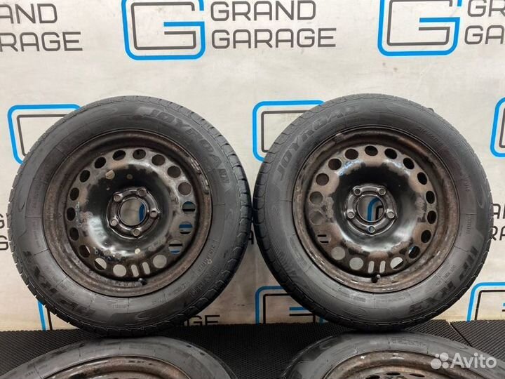 Колеса R16 Chevrolet Orlando