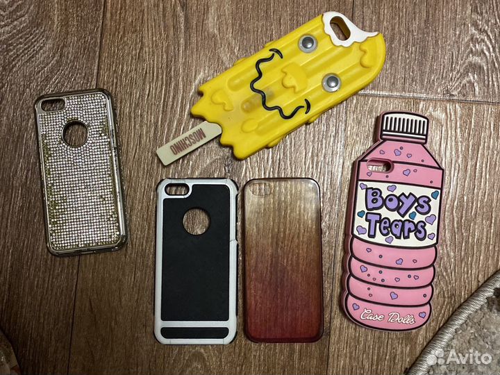 Чехол на iPhone 5 5s se