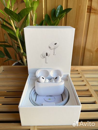 Airpods Pro 2 (Новые+Гарантия)
