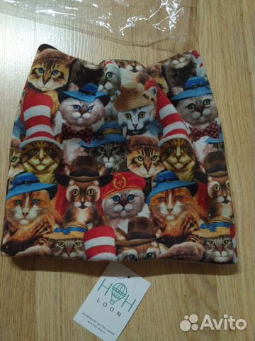 Новая демисезонная шапочка