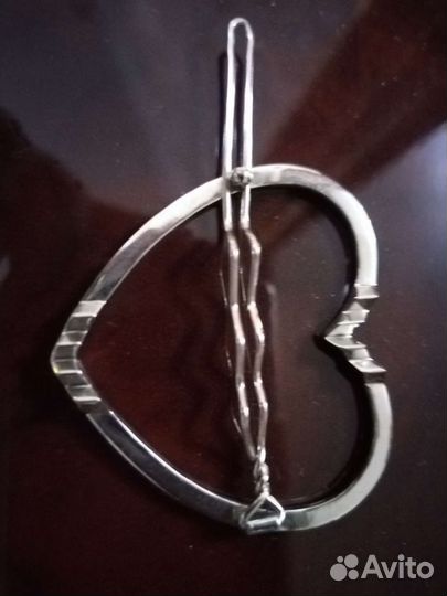 Заколка для волос