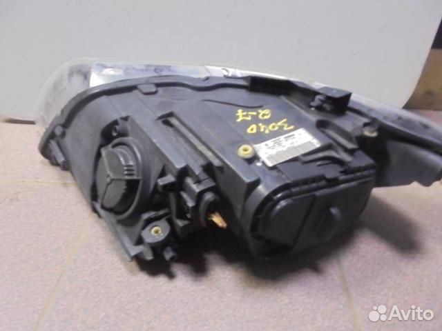 Фара правая Audi Q7