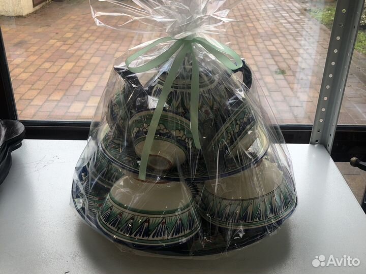 Подарочный набор Риштан