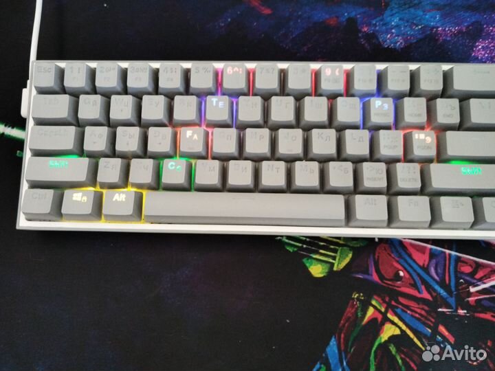 Клавиатура Reddragon