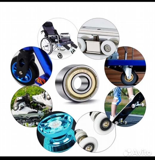 Подшипник для самоката