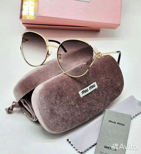 Очки женские