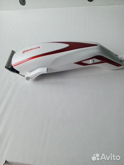 Машинка для стрижки Сакура