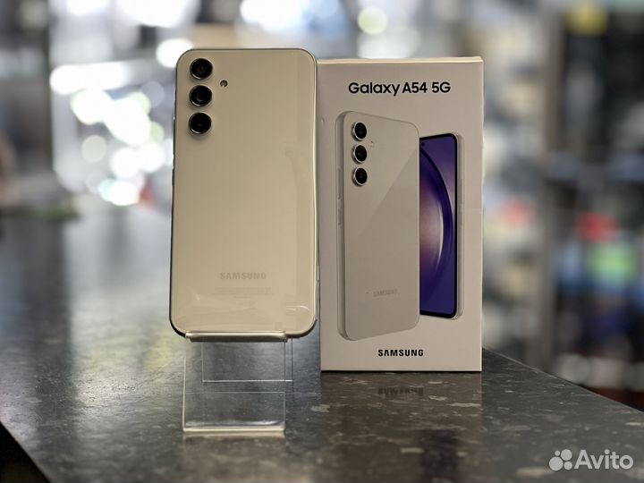 Samsung Galaxy A54, 8/128 ГБ