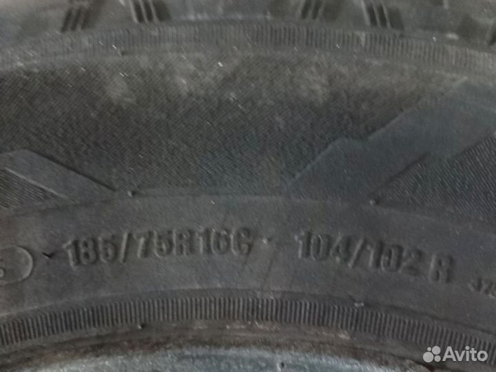 КАМА Alga LT (HK-534) 185/75 R16C 104R