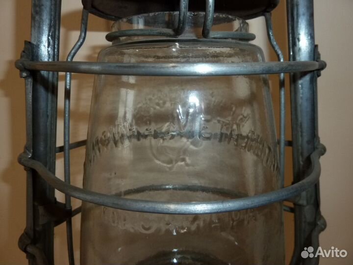 Керосиновая лампа