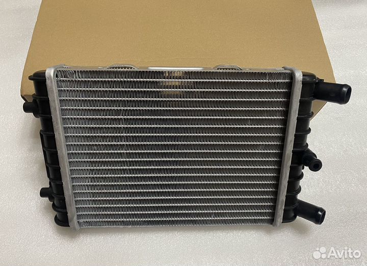 Дополнительный радиатор VAG