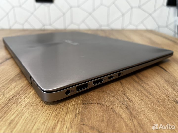 Мощный Asus ZenBook i5-6200U/ 940MX/ 8GB/ FHD/ SSD