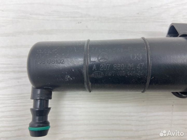 Фароомыватель левый Mercedes E-Class C207 651.911