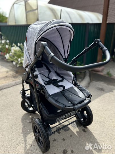 Продам коляску sonic verdi 3 в 1