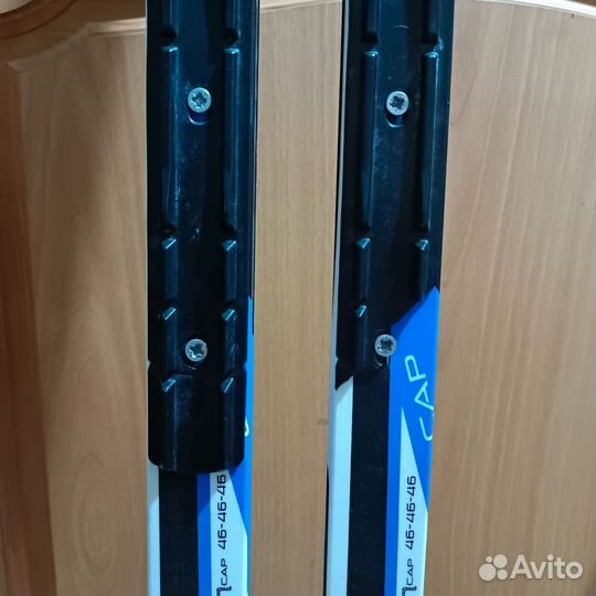 Беговые лыжи (комплект)