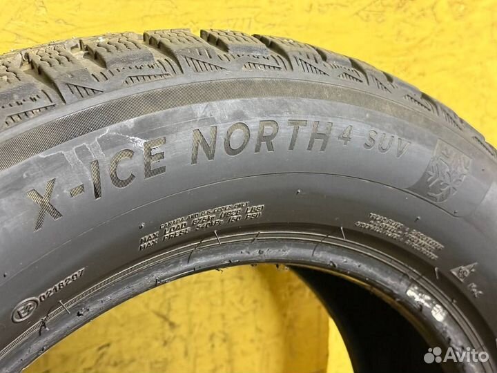 Michelin X-Ice North 4 SUV 225/60 R17 103T