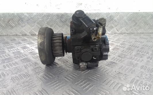 Тнвд дизельный audi A6 C6 (8AD15AC01)